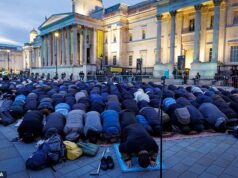 Comentário do Daily Mail: Mais uma vez, o Partido Trabalhista encerra o debate…