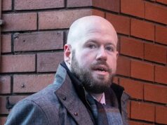 Neo-nazista preso por propaganda racista diz que a prisão o tornou mais radicalizado enquanto ele planeja voltar ao partido de direita Alternativa Patriótica