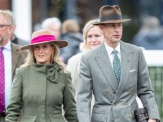 O Príncipe Eduardo e Sophie ganham até £ 130.000 por ano com a sublocação de estábulos na propriedade de £ 30 milhões, onde pagam apenas aluguel de grãos de pimenta.