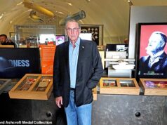 O Museu Imperial ‘Oak’ não quis expor minha coleção de medalhas de guerra – pelo menos ainda há um lugar que valoriza o dever, a bravura e o sacrifício: Lord Ashcroft