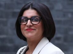 A secretária do Interior, Shabana Mahmud, ‘ameaça de renunciar’ devido ao desafio da esquerda à sua reforma da imigração