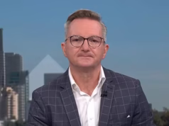 O apresentador da ABC, Chris Bowen, é atingido pela pergunta que todo australiano deseja que seja respondida sobre a crise energética