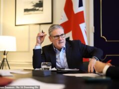 A guerra no Irã ‘dá a Starmer mais tempo na 10ª posição’: as pesquisas mostram que as classificações do PM estão em um ponto crítico após o confronto com Trump… mas a dor energética e as eleições locais ainda aguardam nas asas de Rainer