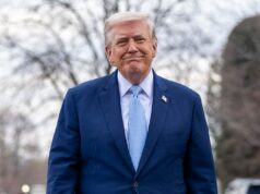 Funcionários do DHS alegaram que Trump sabia sobre a polêmica campanha publicitária de US$ 220 milhões de Christie Noem