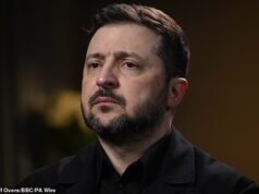 Zelensky diz ter um “muito mau pressentimento” de que a guerra no Médio Oriente está a destruir a paz na Ucrânia