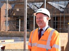 Sete novas cidades prestes a inundar o interior britânico – alguma delas está chegando perto de você?