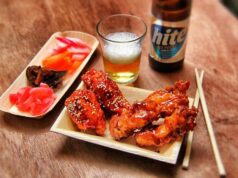 Nova entrada nos dez principais choques de comida para viagem da Grã-Bretanha – já que peixe e batatas fritas são feitos para linguado e doadores