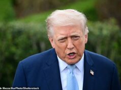 O tempo passando, Trump alerta o Irã: presidente emite hoje à noite prazo para reabrir o estreito – mas mulás ameaçam destruir usinas de energia