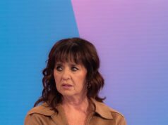 A ex-namorada do filho de Colin Nolan chama a estrela de Loose Women de ‘valentona cruel’ e afirma que ele a chama de ‘todos os nomes sob o sol’