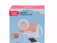 Argos lança seu kit influenciador de £ 15 – para os mais pequenos: câmera de brinquedo, telefone e anel de luz com a marca ‘totalmente irresponsável’