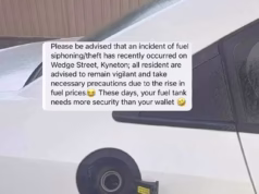 Motoristas australianos são alvo do ressurgimento furioso do crime ‘retrô’ à medida que os preços dos combustíveis disparam