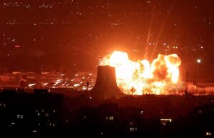 Trump suspende todos os ataques a instalações de energia iranianas após “conversa muito boa” destinada a acabar com a guerra