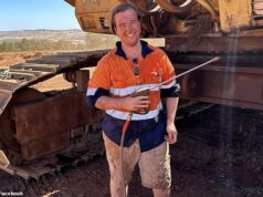 Detalhes chocantes emergem de um suposto plano terrorista de ‘genocídio’ frustrado pela polícia australiana enquanto o acusado Tredy, 20, licita pela liberdade