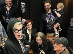 Kelly Osbourne se separa do noivo Sid Wilson apenas sete meses depois de propor casamento no último show de seu falecido pai, Ozzy
