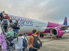 Wiz Air é acusada de compensar excessivamente passageiros que abriram mão de assentos em voos