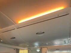 As vias aéreas desertas de Dubai: voos dos Emirados Árabes Unidos vazios à medida que aumentam os temores de segurança em tempo de guerra, cinco jatos do Irã atingidos enquanto estacionados no aeroporto