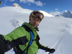 Alpinista morto por uma pedra no Mont Blanc logo após enviar uma mensagem de texto para o pai ‘Feliz Dia dos Pais’