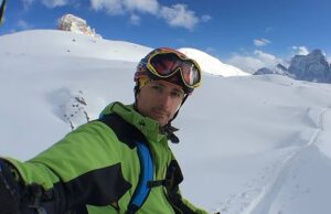 Alpinista morto por uma pedra no Mont Blanc logo após enviar uma mensagem de texto para o pai ‘Feliz Dia dos Pais’