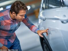 Um quinto dos carros usados tem um histórico de danos ocultos, com uma conta média de reparos de £ 4.800 – estas são as marcas e modelos a serem observados