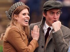 Nadine Dorris: Meu encontro com Edo na igreja deixou claro que tipo de pessoa ele é. Aqui está o que ele ganha, o que o povo de Cotswolds realmente pensa dele… e a única maneira de Beatrice salvar seu casamento.