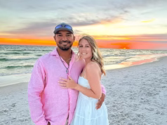 Futuro pai da Flórida, 31 anos, morto a tiros após ‘briga de bar com policial fora de serviço’ nas Bahamas … enquanto a esposa estava grávida do primeiro filho