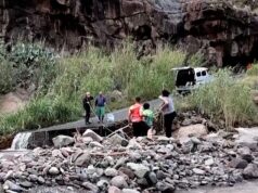 Milhares de pessoas foram evacuadas nas Ilhas Canárias à medida que mais tempestades atingem as ilhas espanholas antes do feriado da Páscoa