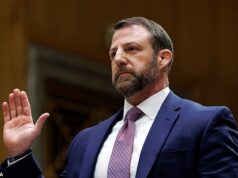 Markwen Mullin confirmado como o novo chefe do DHS de Trump após a demissão de Christy Noem … enquanto o inferno da TSA e o ICE controlam a agência no caos