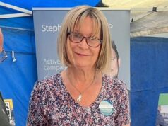 Enquanto uma mulher trans assume o papel de caridade, a romancista Amanda Craig diz: Conheço muito bem a dor da endometriose. Presumir que um homem biológico fale pelas mulheres sobre este assunto é estranho