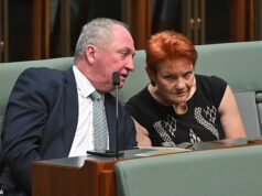 Acordo improvável abala Canberra: Pauline Hanson e os Verdes de repente estão do mesmo lado de uma amarga batalha política