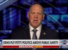 Tom Homan revela o escopo completo do papel do ICE nos aeroportos, já que os passageiros sofrem tempos de espera nos EUA