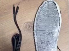 Rússia descobre centenas de palmilhas armadilhadas e equipadas com explosivos para explodir os pés dos soldados