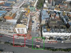 Reação ao plano ‘ridículo’ de £ 3 milhões do conselho para aumentar as travessias de pedestres em 15 pés