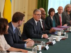 Não diga aos britânicos para não entrarem em pânico com o combustível de guerra e a pressão alimentar do Irão, alertam os cientistas aos ministros… porque isso nos faz entrar em pânico!