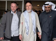 Trump libertou o refém americano sequestrado pelo Talibã