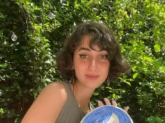 Oak deu uma aula para alunos do ensino médio do Brooklyn usando a arte da esposa do prefeito socialista – depois de se recusar a convidar a sobrevivente do Holocausto para falar com as crianças.