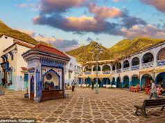 Os melhores países para o seu sistema imunológico foram revelados – com os EUA e o Reino Unido apontados como os piores