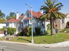 O segredo obscuro de uma casa recém-pintada na Bay Area que acabou de ser listada por US $ 1,5 milhão