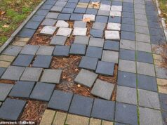 As lajes do meu pátio começaram a escorregar depois de pouco mais de um ano, mas o fabricante não responde aos meus e-mails: Respostas do defensor do consumidor Dean Dunham