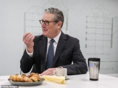 Keir Starmer apresentará novos projetos de lei que forçarão a Grã-Bretanha a seguir 76 diretivas da UE sobre padrões alimentares, à medida que o esforço trabalhista para se aproximar de Bruxelas for retomado