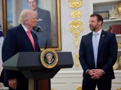 Trump revelou que apoia um acordo de financiamento da TSA com os democratas enquanto o caos atinge o seu auge