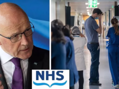 John Sweeney pede desculpas aos pacientes enquanto o SNP quebra a promessa de encerrar a espera de um ano do NHS