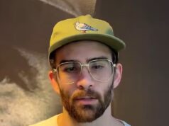 O streamer progressista despertado Hassan Picker usa óculos Cartier de US$ 1.380 e camisa de US$ 690 enquanto se hospeda em um hotel 5 estrelas durante uma viagem humanitária a Cuba, onde o salário médio anual é de US$ 200