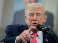 Trump afirma que o Irã concordou em desistir das armas nucleares na fumaça do chefe da guerra Pete Hegseth: ‘Ele não queria que isso fosse resolvido’