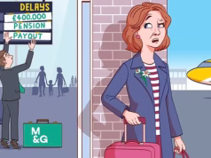 A M&G ainda não me paga a pensão de £ 400.000 do falecido marido para pagar minha hipoteca: Sally resolva o problema