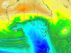 ‘Último dia quente por um tempo’: Os australianos vão tremer com ondas de frio neste fim de semana, já que as temperaturas caem 12°C abaixo da média – então, quão frio vai ser para você?
