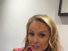 Sick AI Deepfake ‘Message From Beyond The Grave’ da estrela do MAFS Mel Schilling se lembra de seus fãs de coração partido