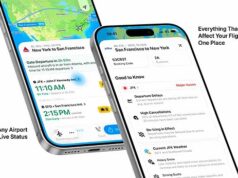 Aplicativo para iPhone que permite que você saiba que seu voo está atrasado antes da companhia aérea – ou mesmo o motivo