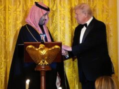 Estrela do cuidado apela a Mohammed bin Salman para ‘desescalar’ a guerra contra o Irã – em meio a alegações de que o líder saudita insta Donald Trump a enviar tropas terrestres