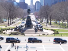 O discurso inspirado em Rocky, de Michael Martin, na famosa ‘Escadaria de Balboa’, na Filadélfia, provocou um debate político renovado sobre se o Taoiseach planeja ir longe…