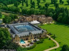 Dentro do melhor hotel de Yorkshire – onde você pode pagar £ 3.000 por noite por 10 funcionários, um menu de travesseiros e uma suíte Royal tão linda que trará lágrimas aos olhos dos hóspedes